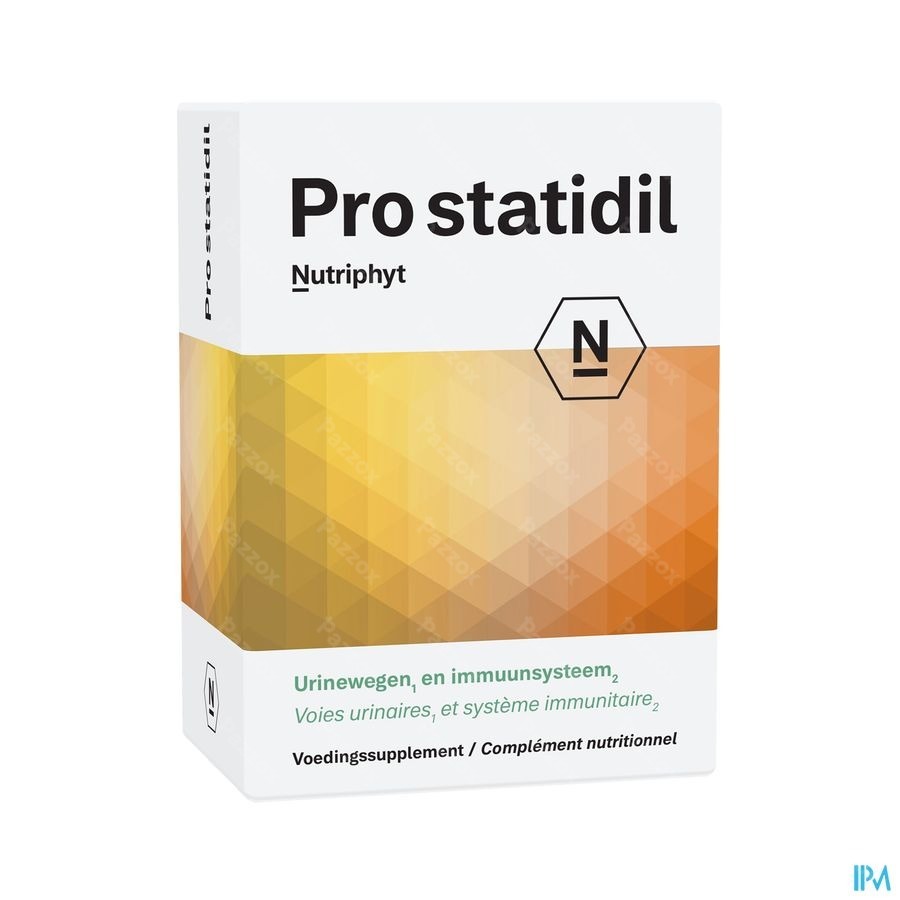 Nutrophyt Pro Statidil 60 Tabletten