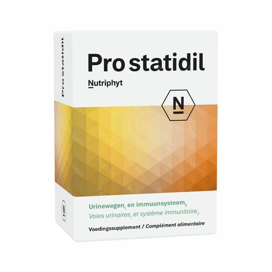 Nutrophyt Pro Statidil 60 Tabletten