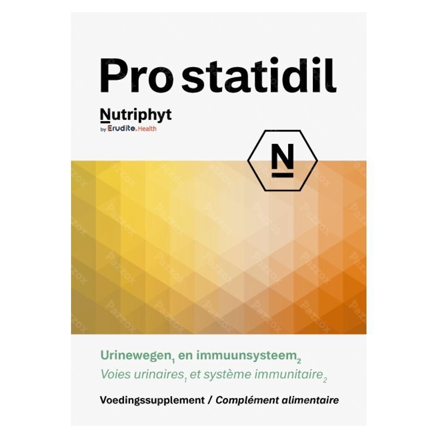 Nutrophyt Pro Statidil 60 Tabletten