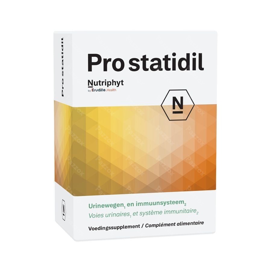 Nutrophyt Pro Statidil 60 Tabletten