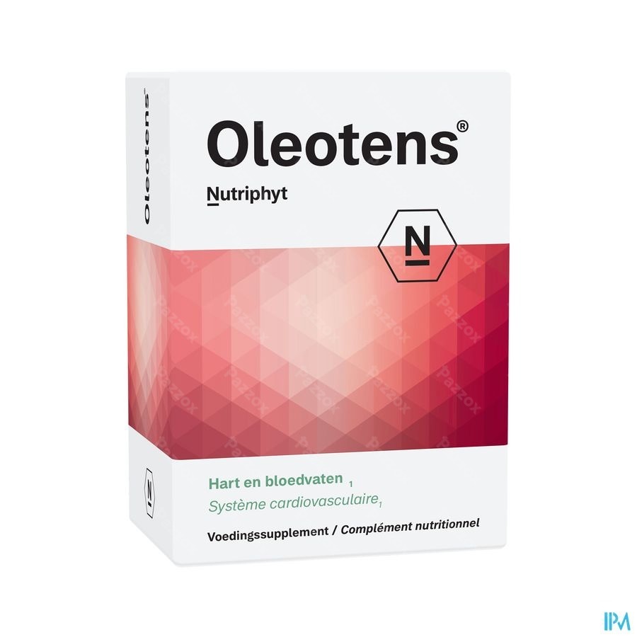 Oleotens 60 TAB 6x10 BLISTERS