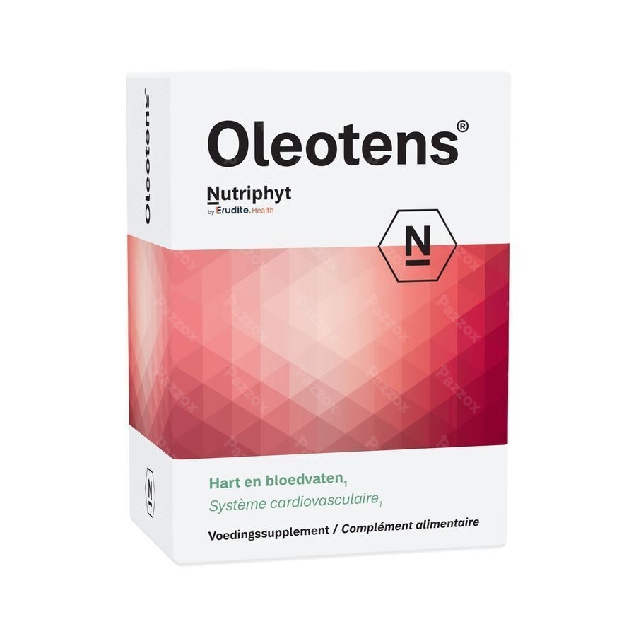 Oleotens 60 TAB 6x10 BLISTERS