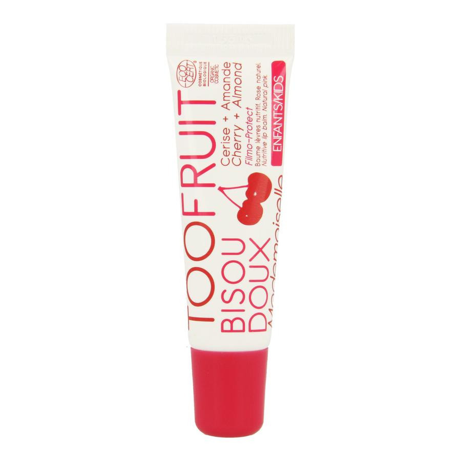 Too Fruit Bisou Doux Mlle Lipbalsem Tube 10ml