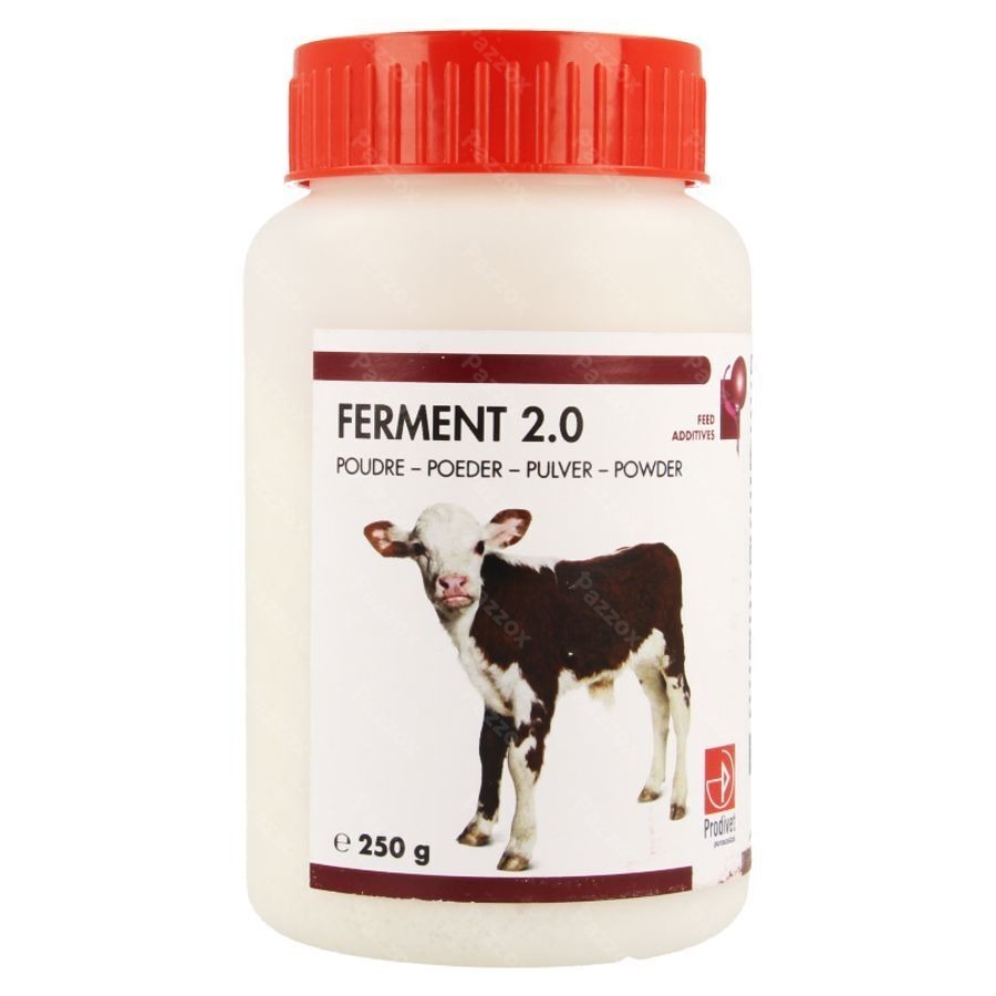 Ferments 2.0 Pdr Pot 250g