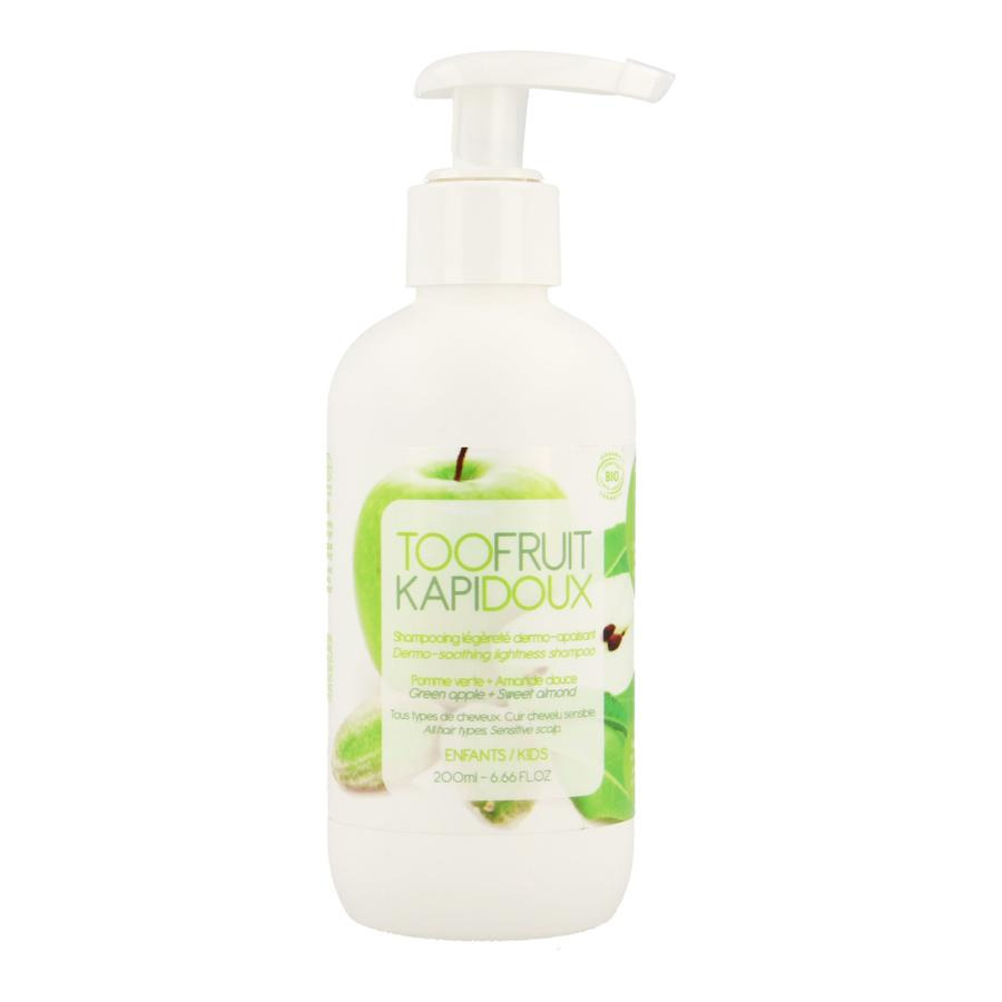Too Fruit Kapidoux Appel-amandel Sh Pompe 200ml
