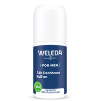 Weleda Deodorant Men 24h Roll-on 50ml