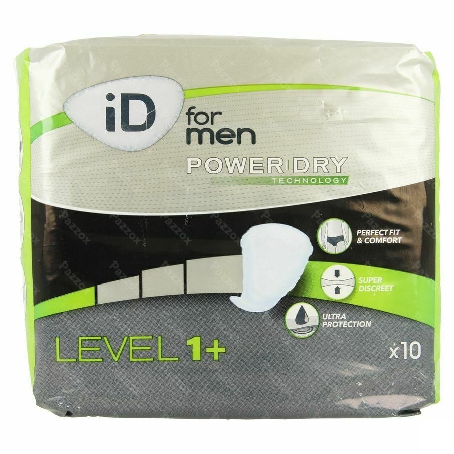 Id For Men Level 1+ 10 5221035100