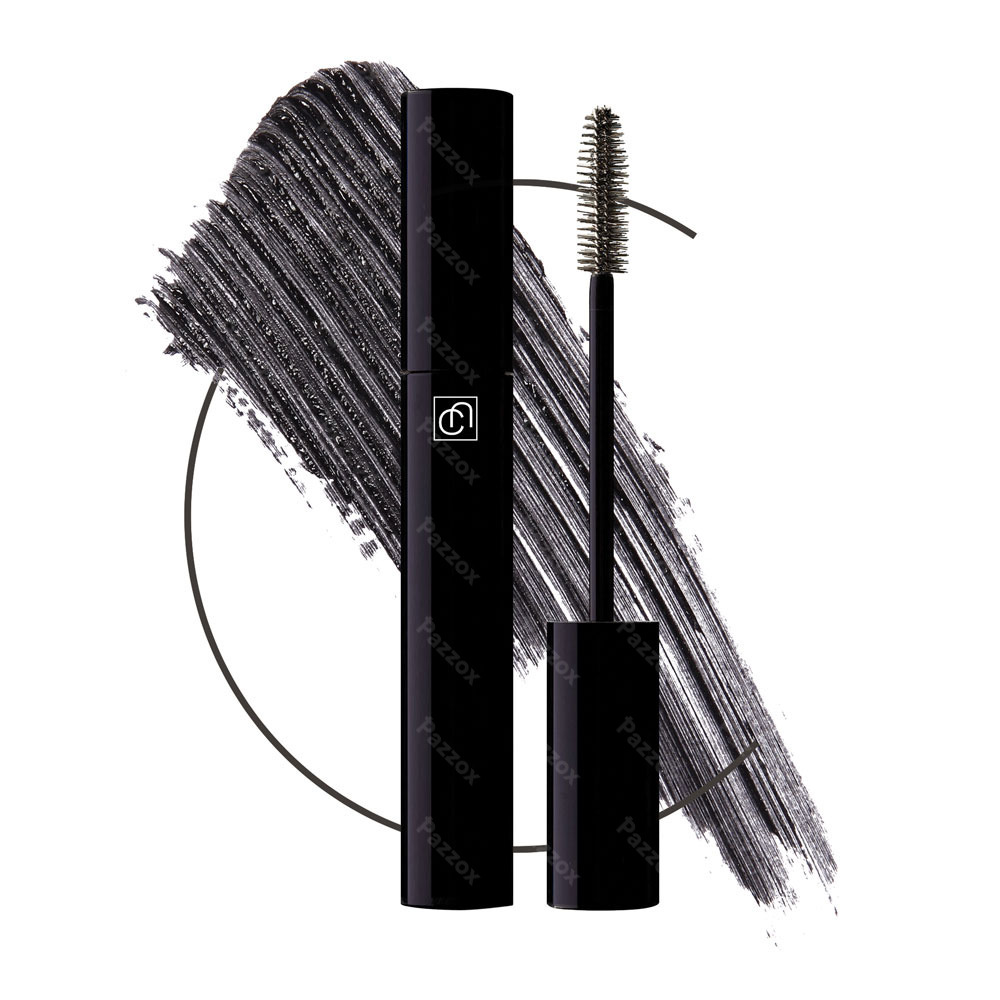 Couleurs De Noir F-oxy Mascara 01 Zwart