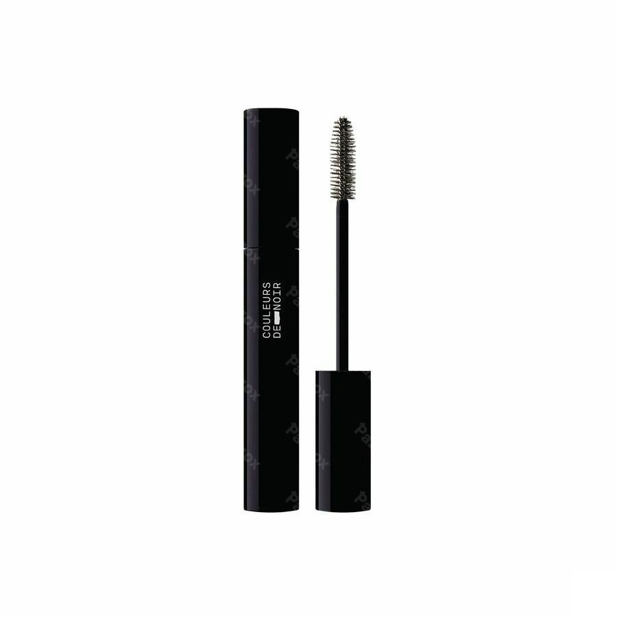 Couleurs De Noir F-oxy Mascara 01 Zwart