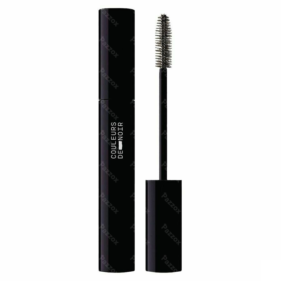 Couleurs De Noir F-oxy Mascara 01 Zwart
