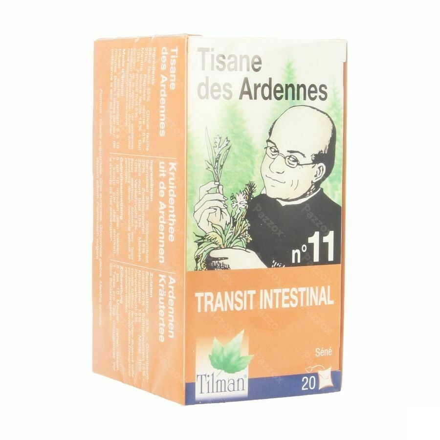 Ardense Thee Nr.11 Transit Zakje 20 Verv.0101006