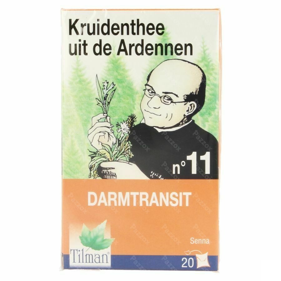 Ardense Thee Nr.11 Transit Zakje 20 Verv.0101006