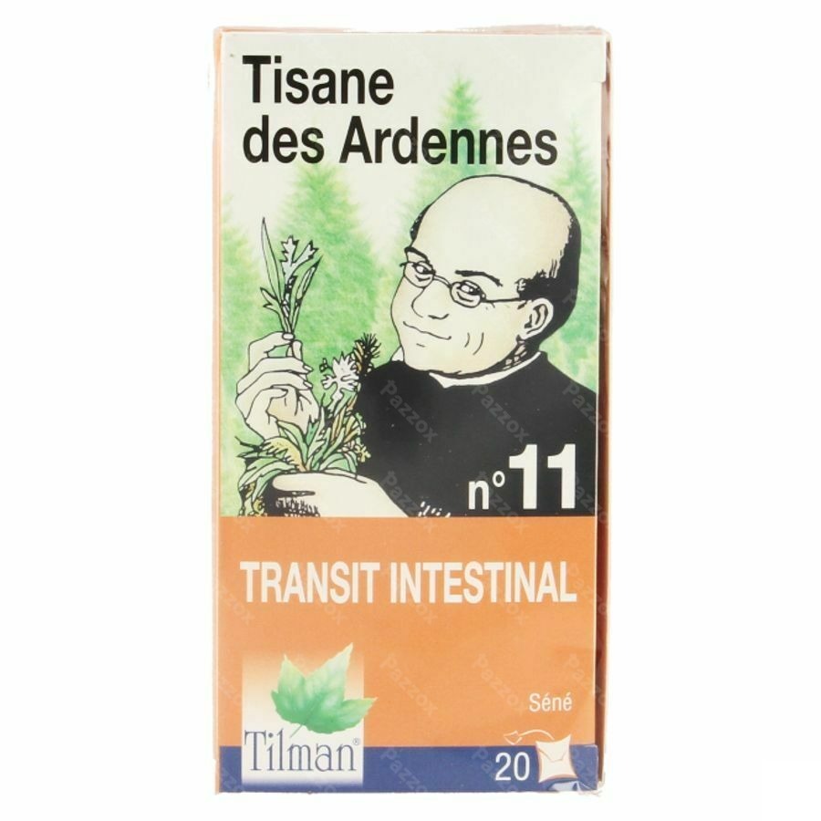 Ardense Thee Nr.11 Transit Zakje 20 Verv.0101006