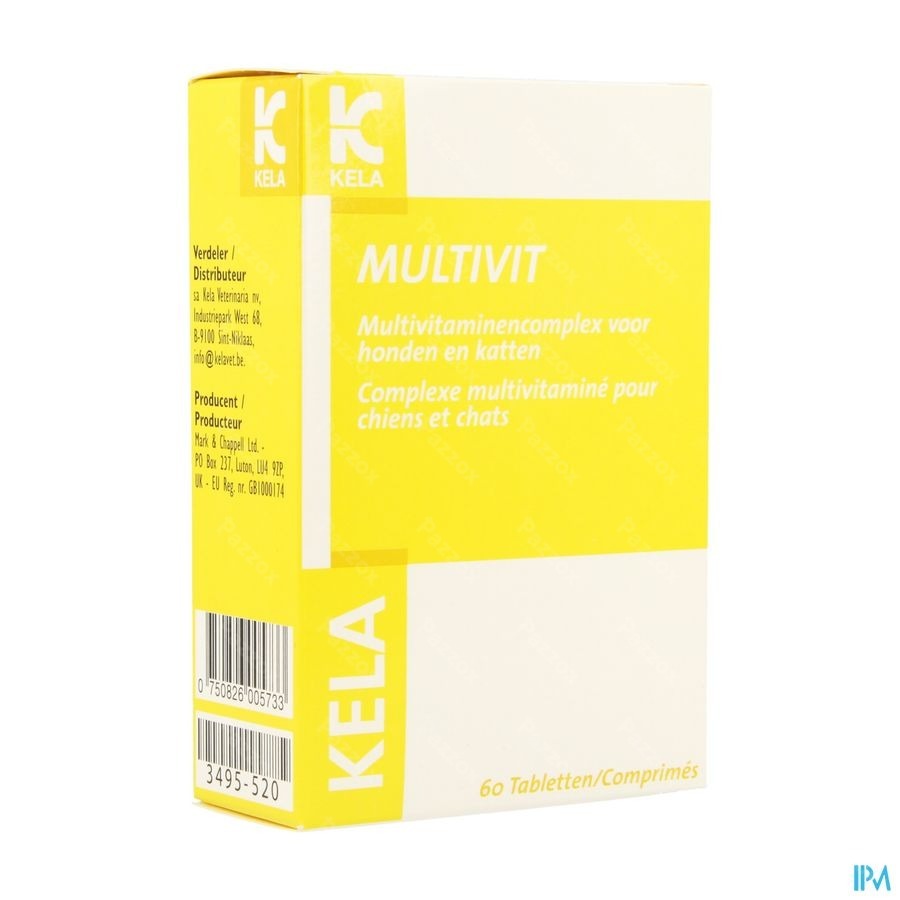 Multivit Comp 60