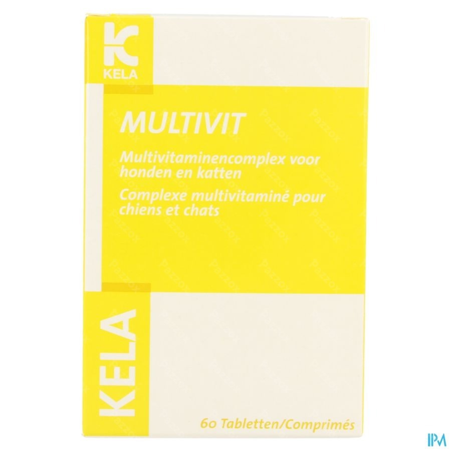 Multivit Comp 60