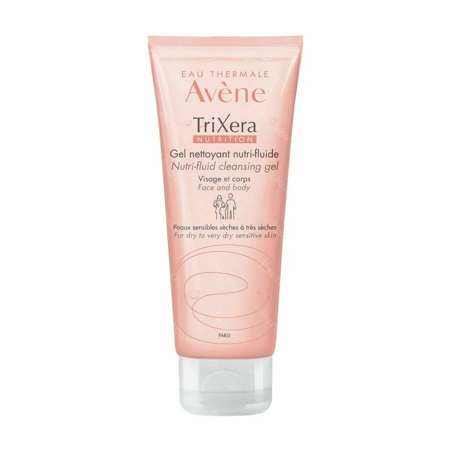 Avene Trixera Nutrition Rein.nutrifl. Pompfl 100ml