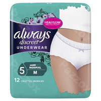 Always Discreet Incontinence Pants M Lage Taille12