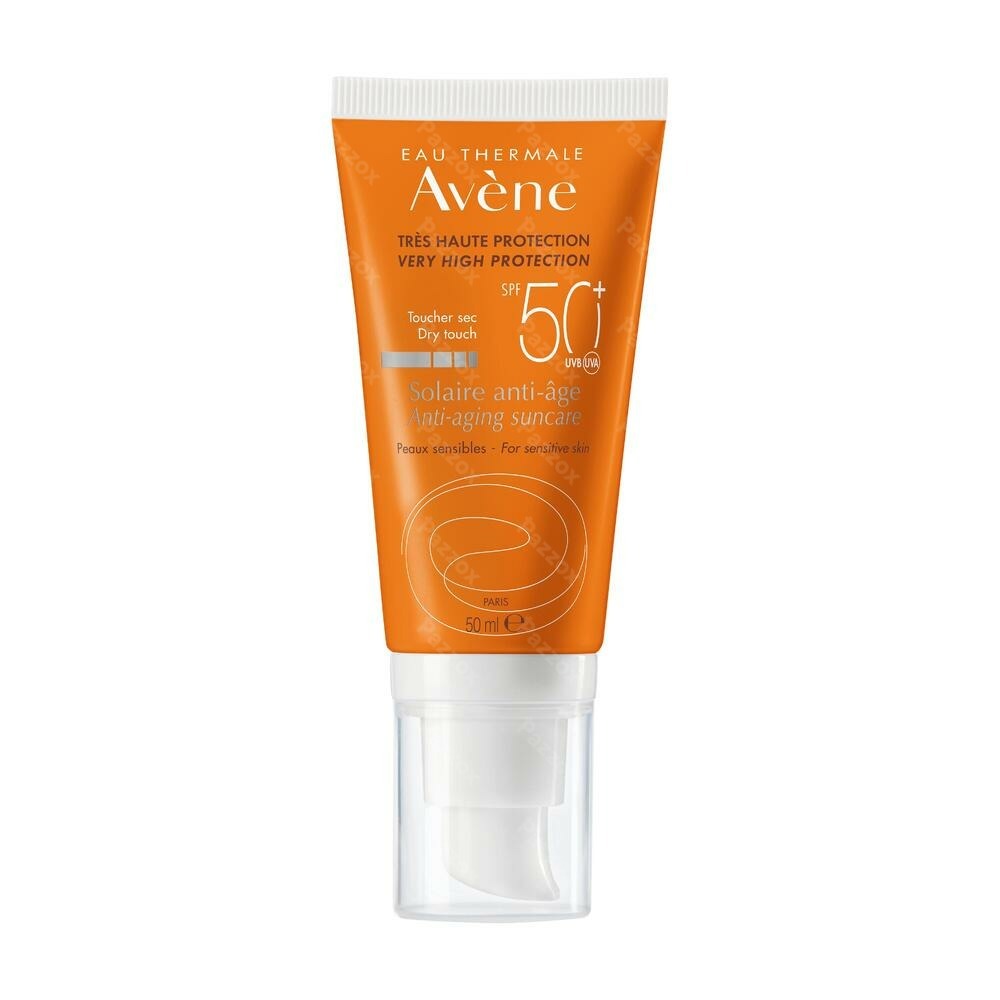 Avène Anti-Ageing Zonnecrème SPF50+ 50ml