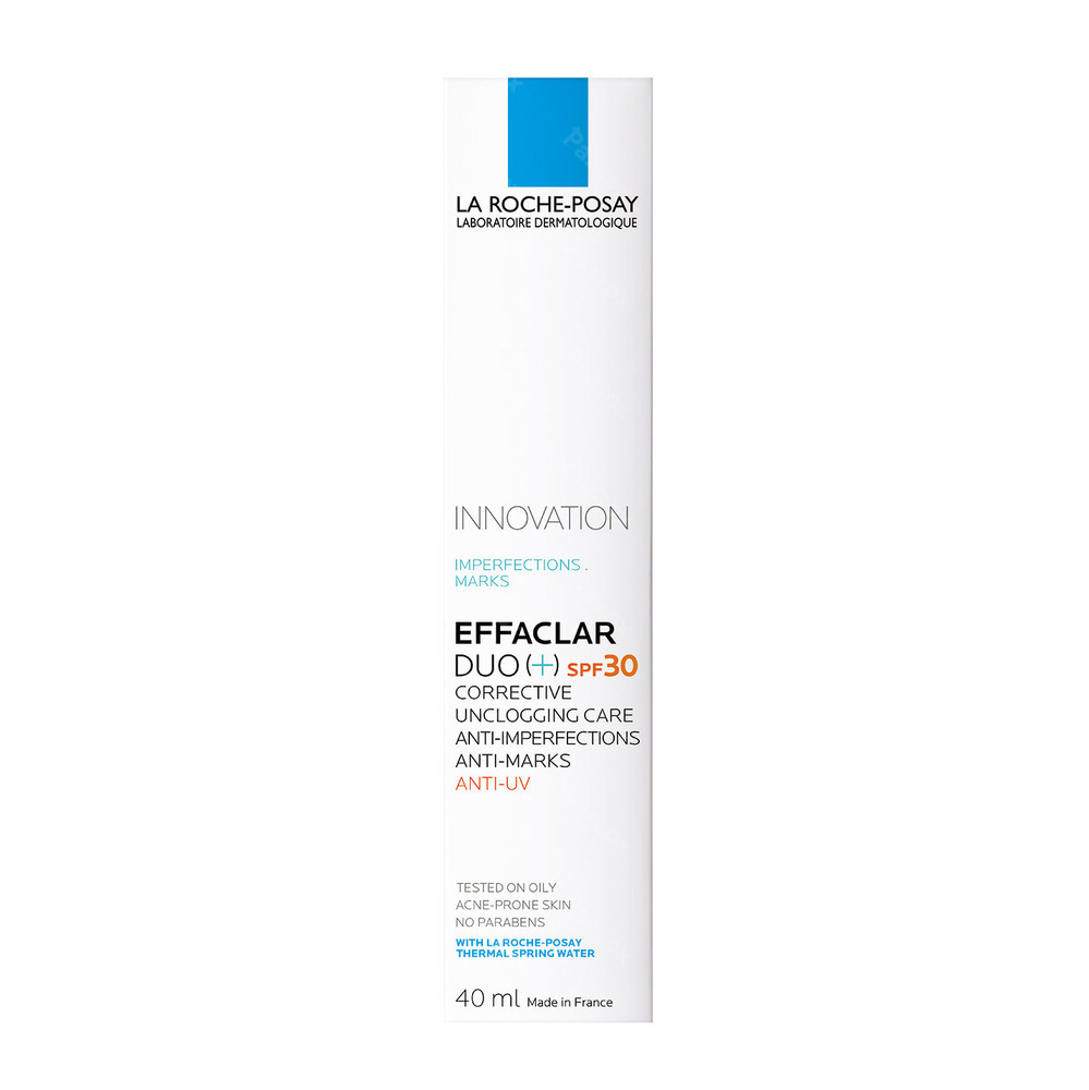 La Roche-Posay Effaclar Duo+ SPF30 40ml