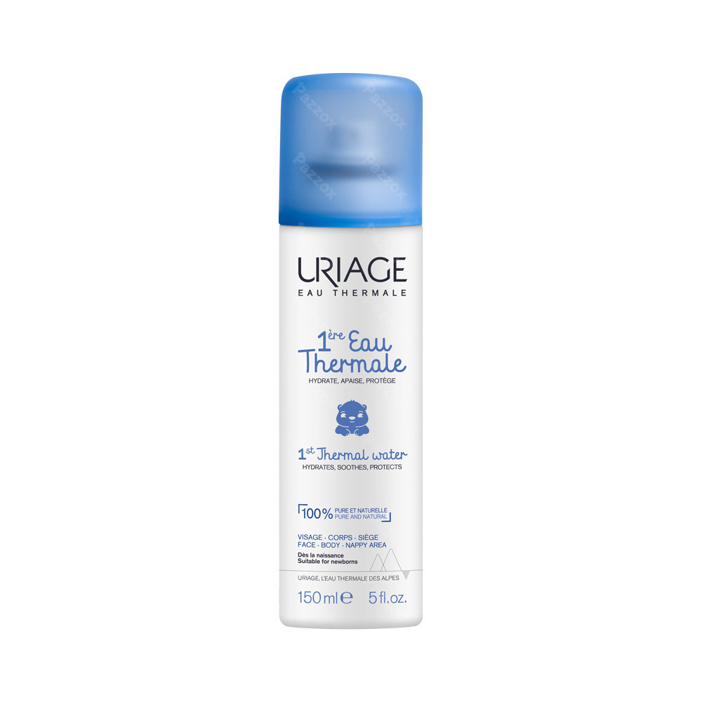 Uriage Bébé Thermaal Water 150ml
