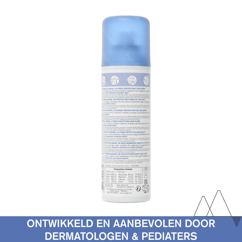 Uriage Bébé Thermaal Water 150ml