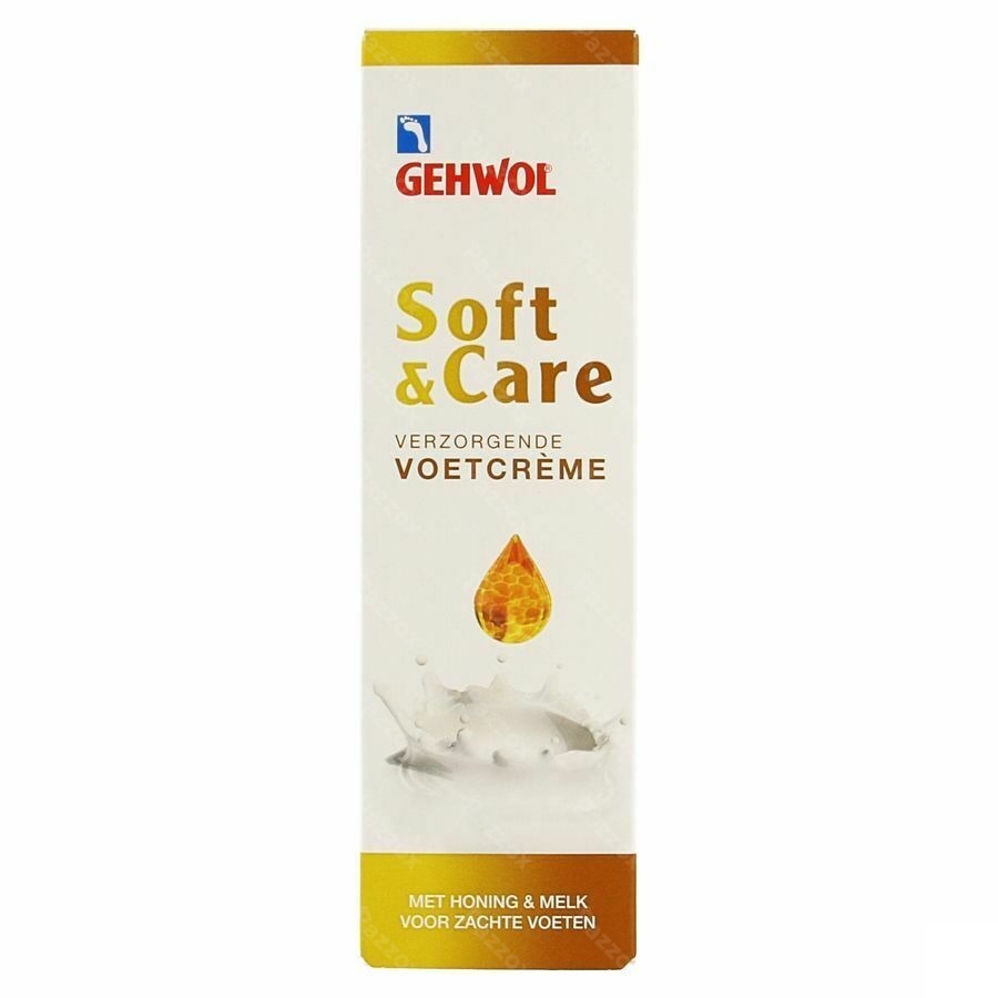 Gehwol Verzorgende Voetcreme 75ml Consulta