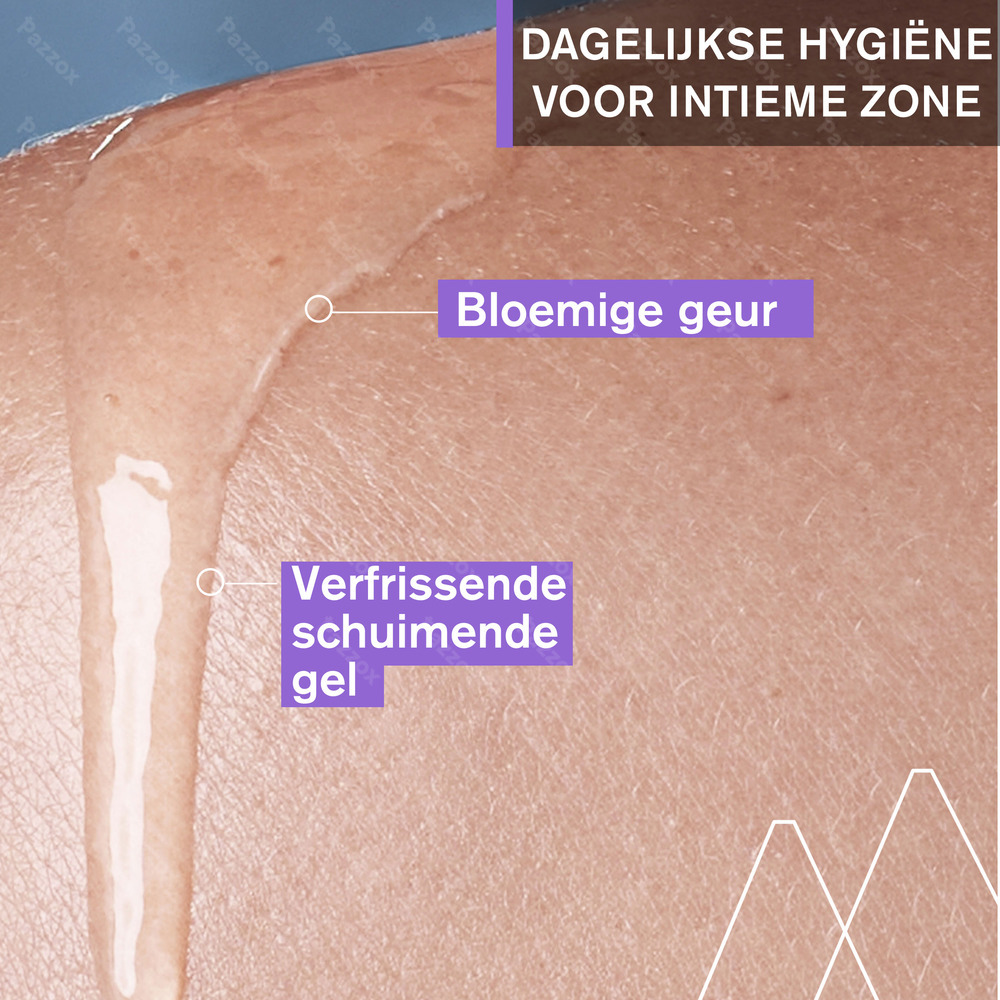 Uriage Gyn-Phy Intieme Hygiene 500ml