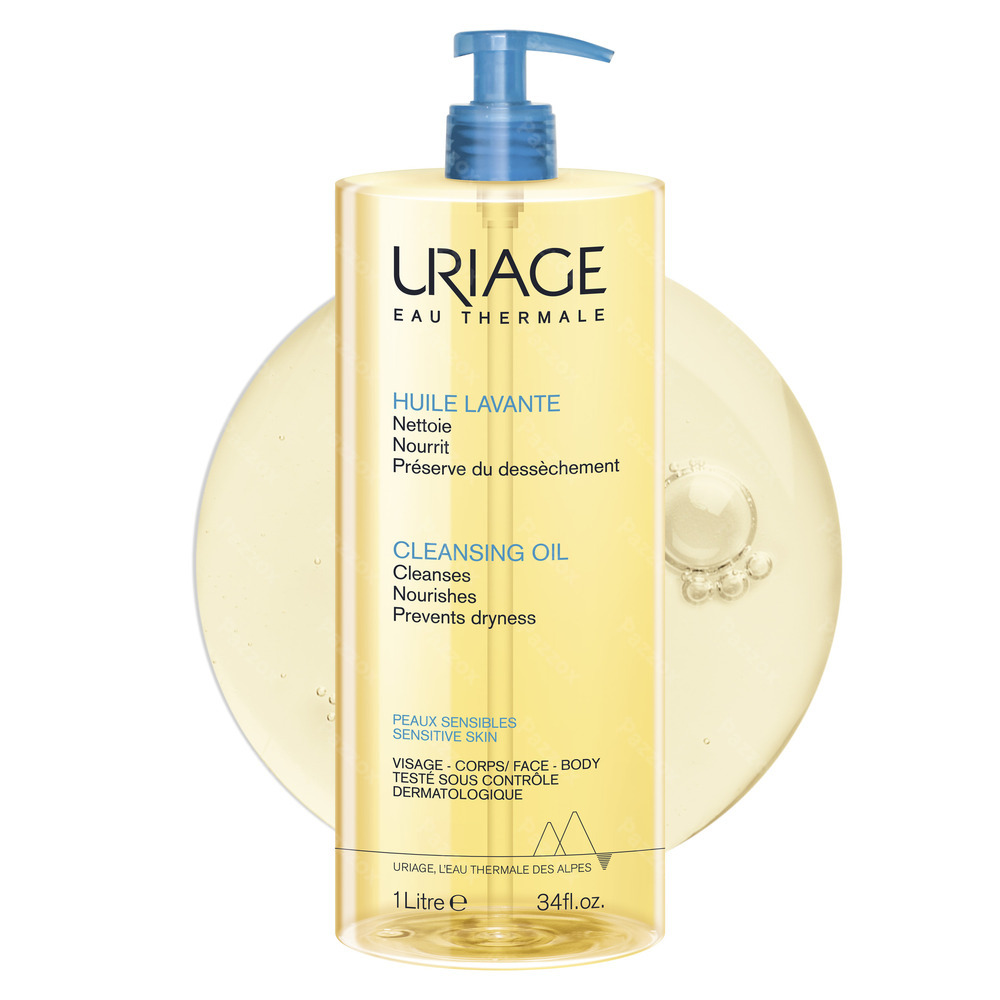 Uriage Wasolie 1l