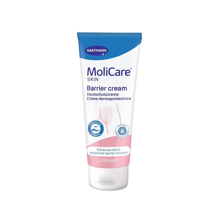 Molicare Skin Bescherm. Crème 200ml