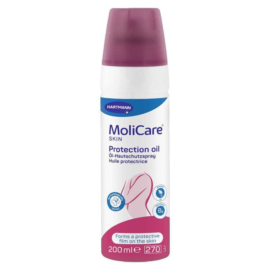 Molicare Skin Bescherm.olie 200ml