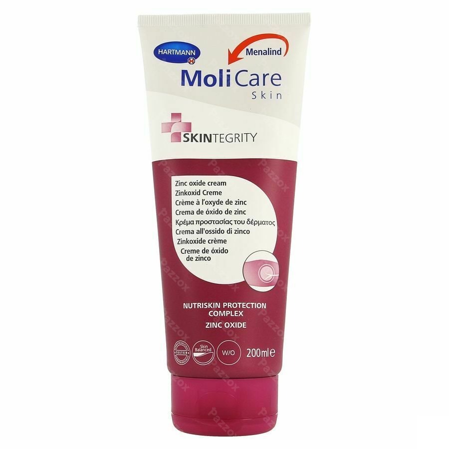 Molicare Skin Zinkoxide 200ml