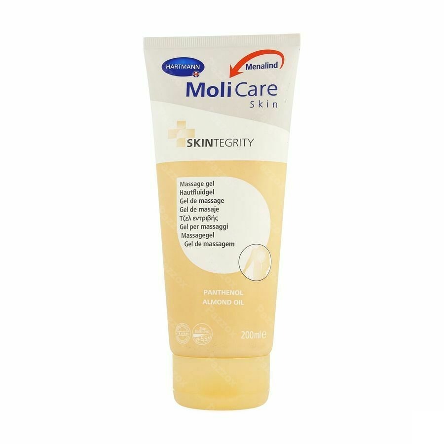 Molicare Skin Massage Gel 200ml
