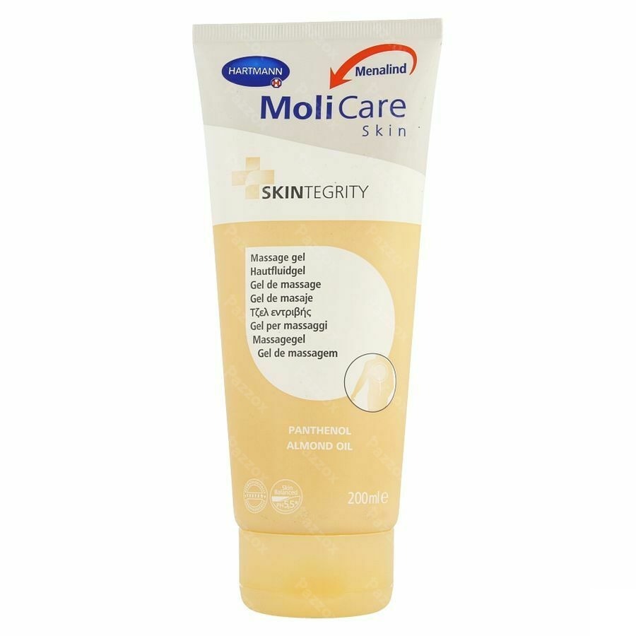 Molicare Skin Massage Gel 200ml