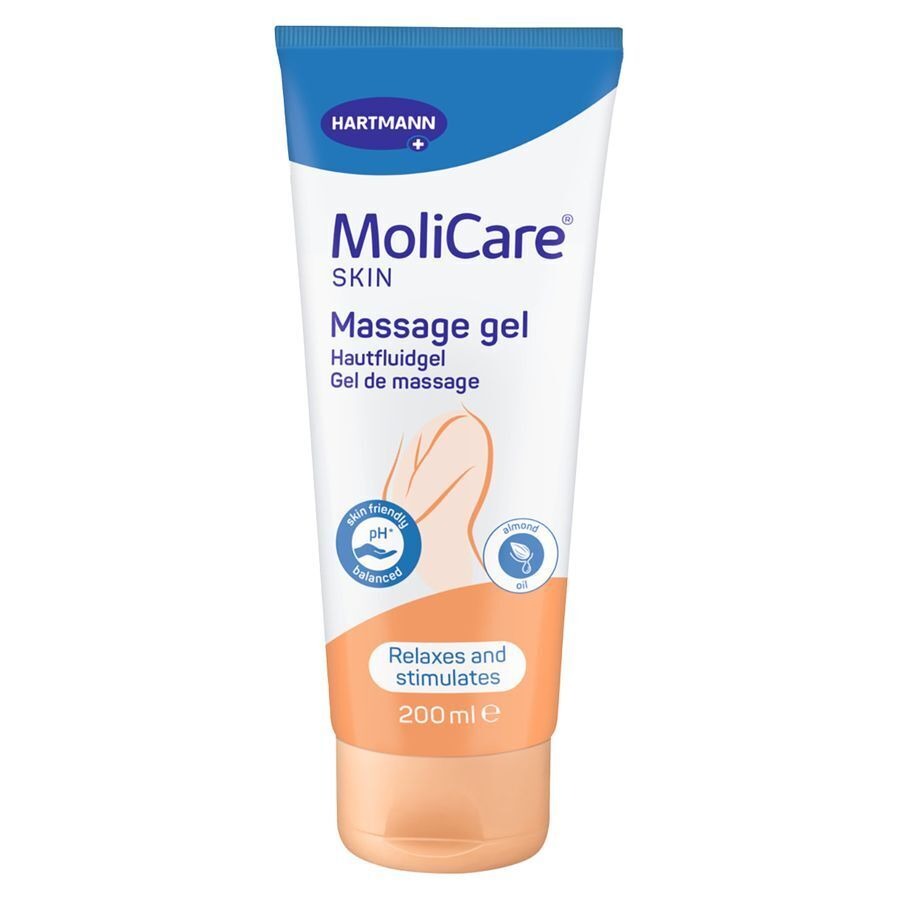Molicare Skin Massage Gel 200ml
