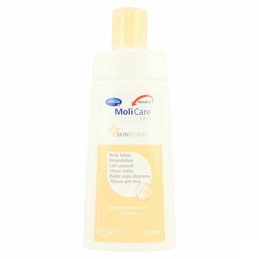 Molicare Skin Bodylotion 250ml afbeelding 1