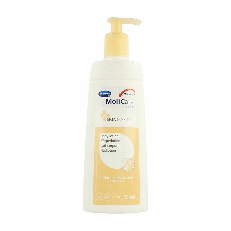 Molicare Skin Bodylotion 500ml