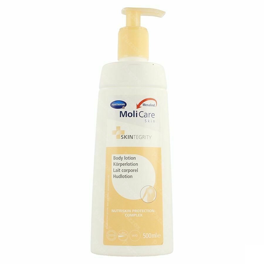 Molicare Skin Bodylotion 500ml