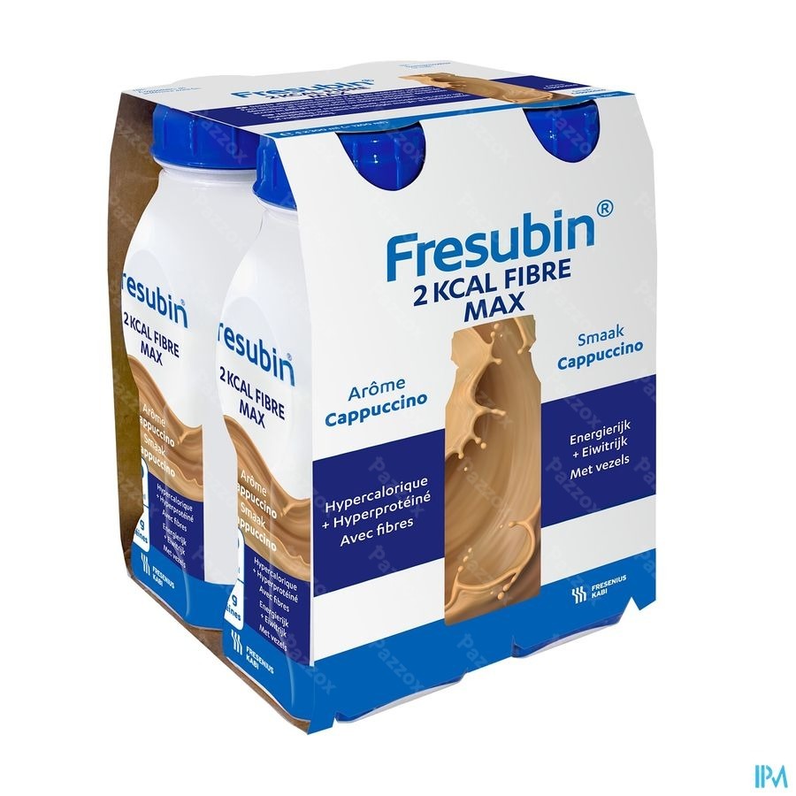 Fresubin 2 Kcal Fibre Max 300ml Cappuccino