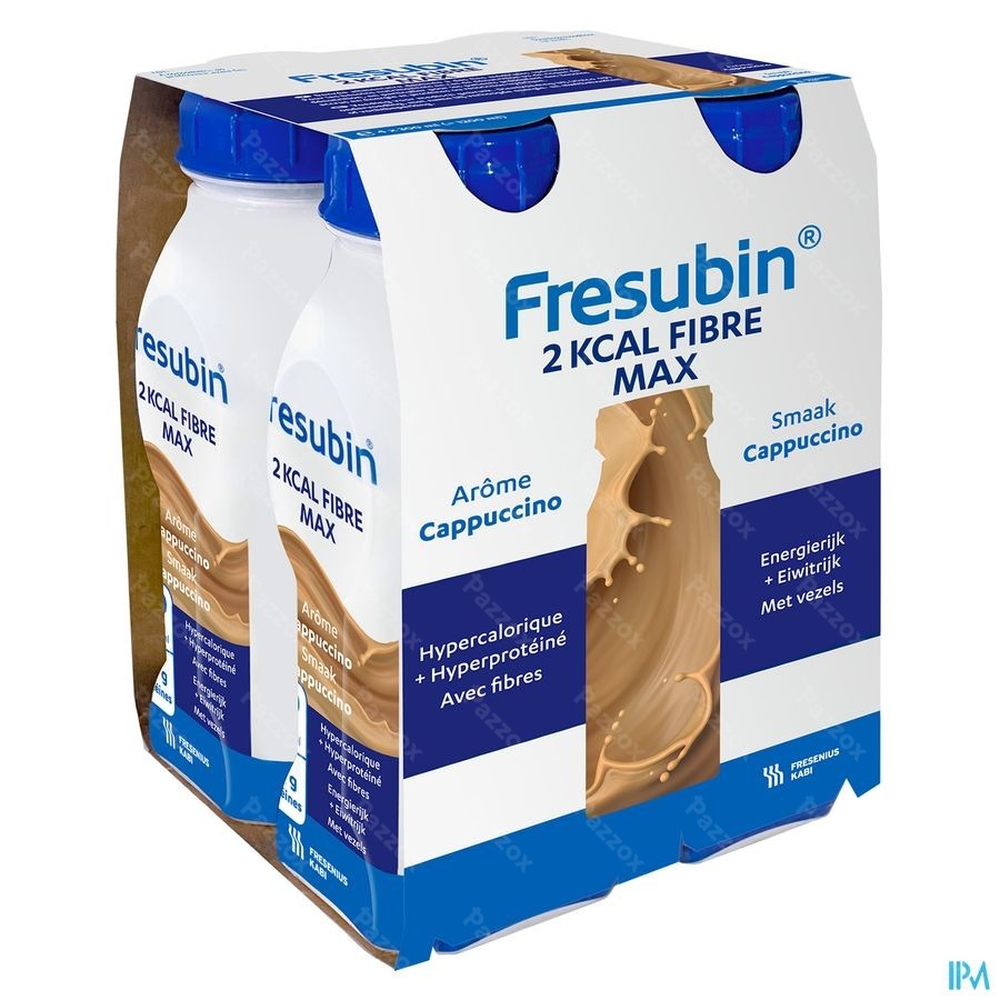 Fresubin 2 Kcal Fibre Max 300ml Cappuccino