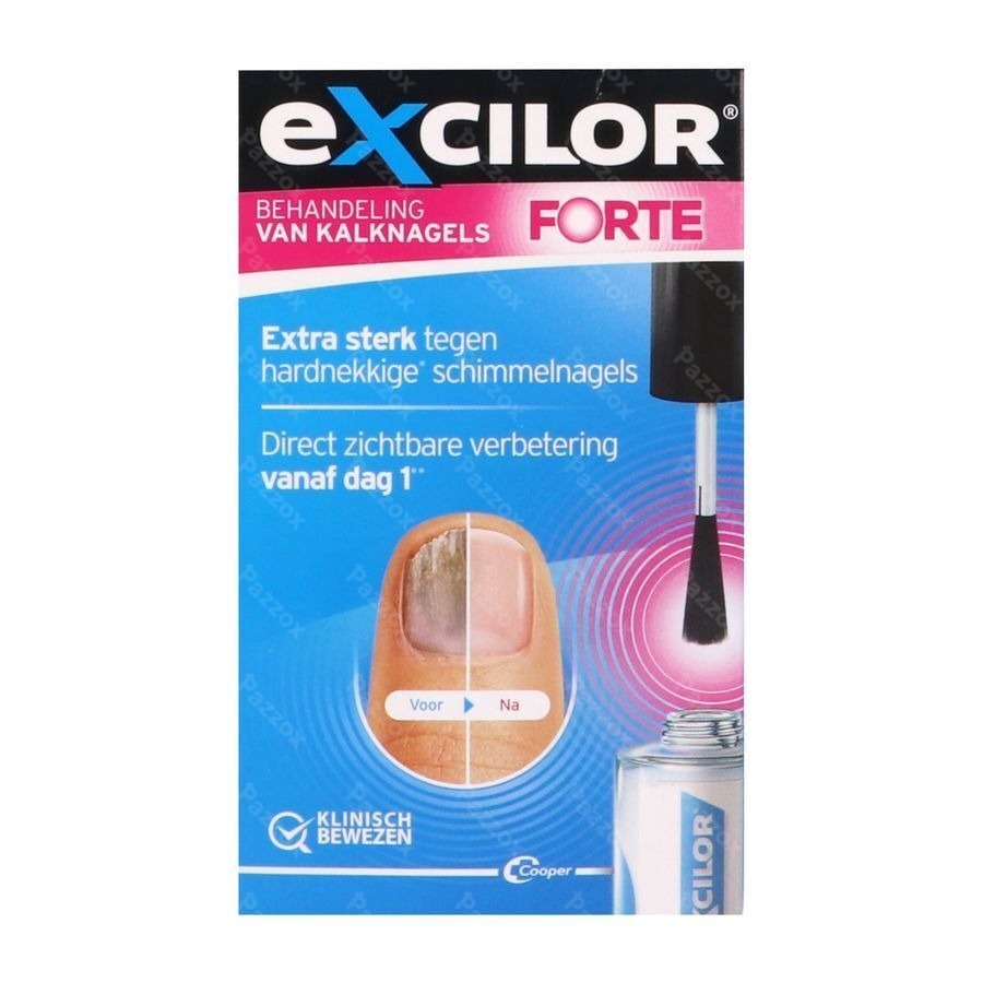 Excilor Forte Schimmelnagels 30ml