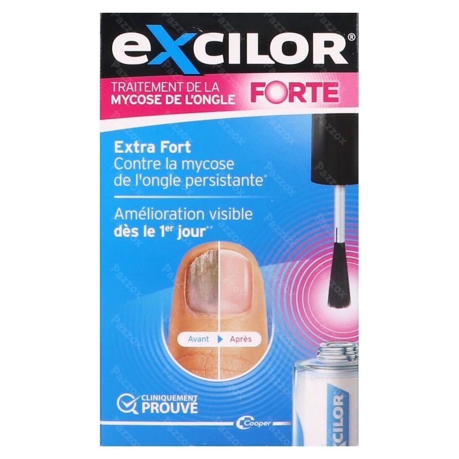 Excilor Forte Schimmelnagels 30ml