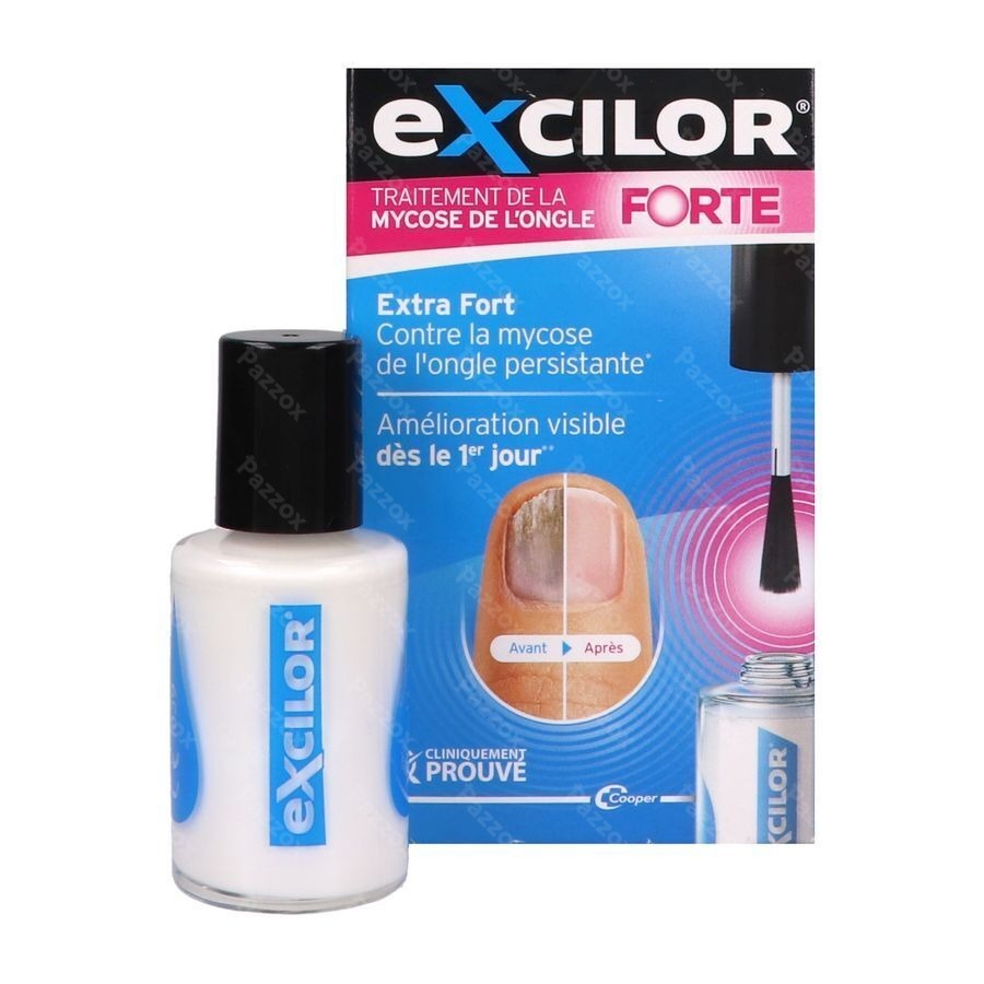 Excilor Forte Schimmelnagels 30ml