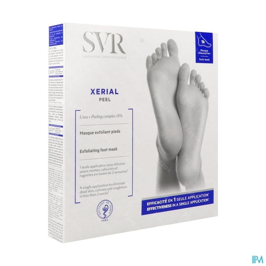SVR Xérial Peel 2x20ml