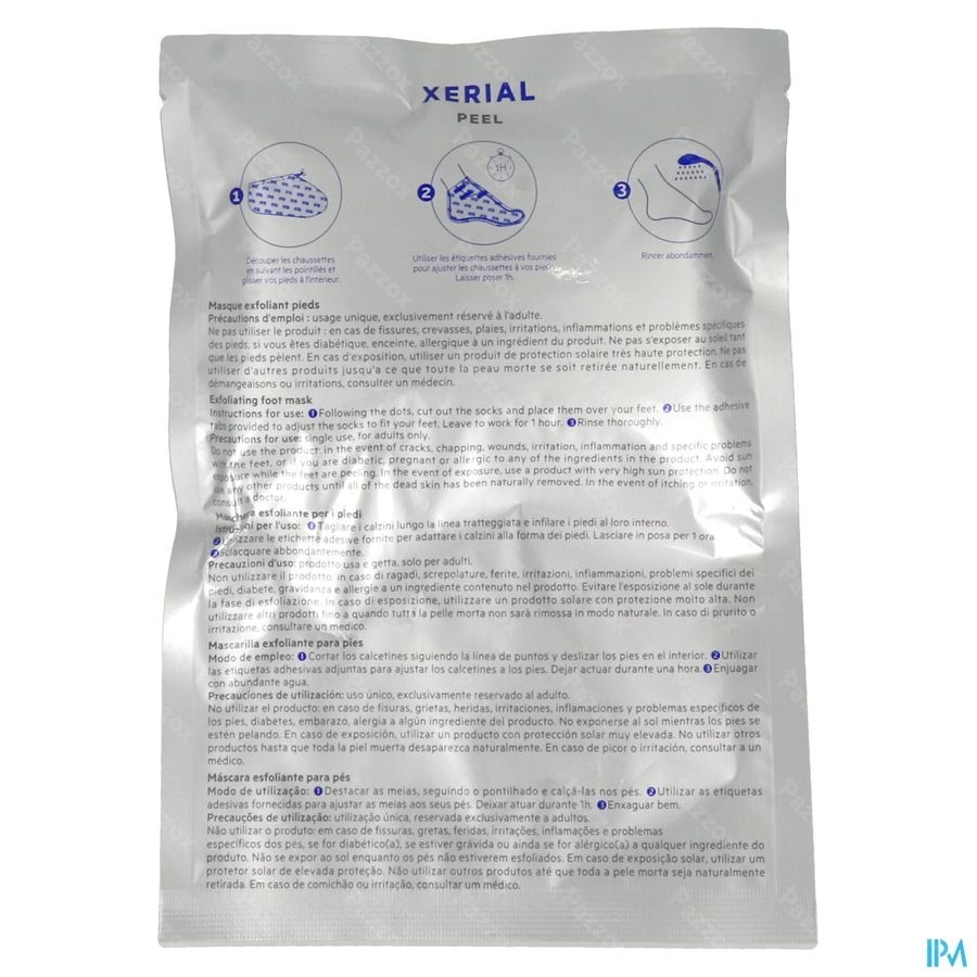 SVR Xérial Peel 2x20ml