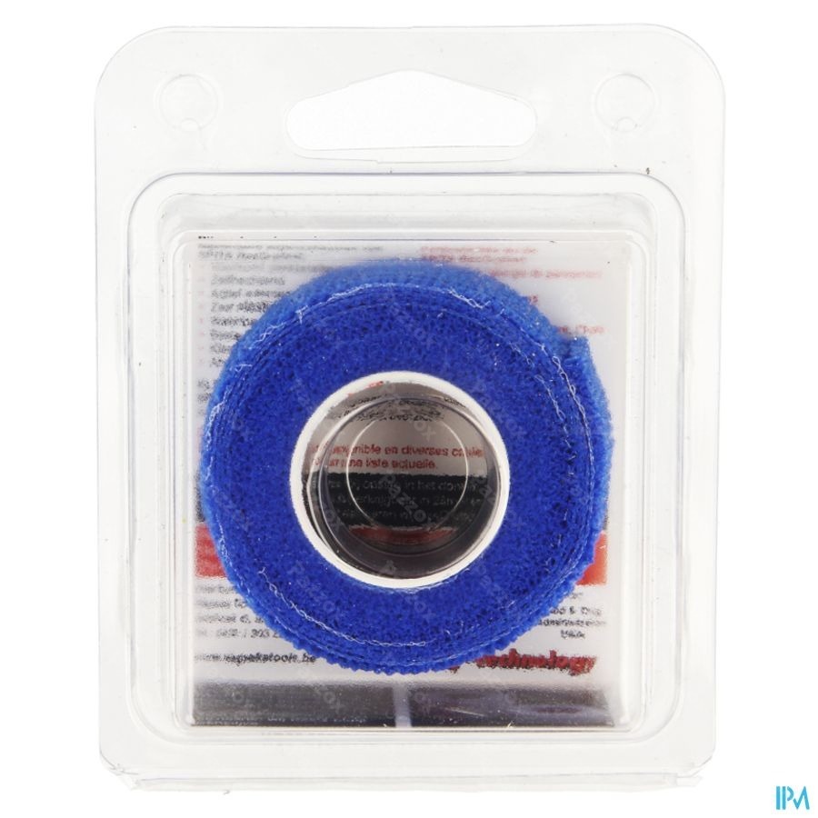 Resq-plast Family 4,5mx25mm Blauw 1