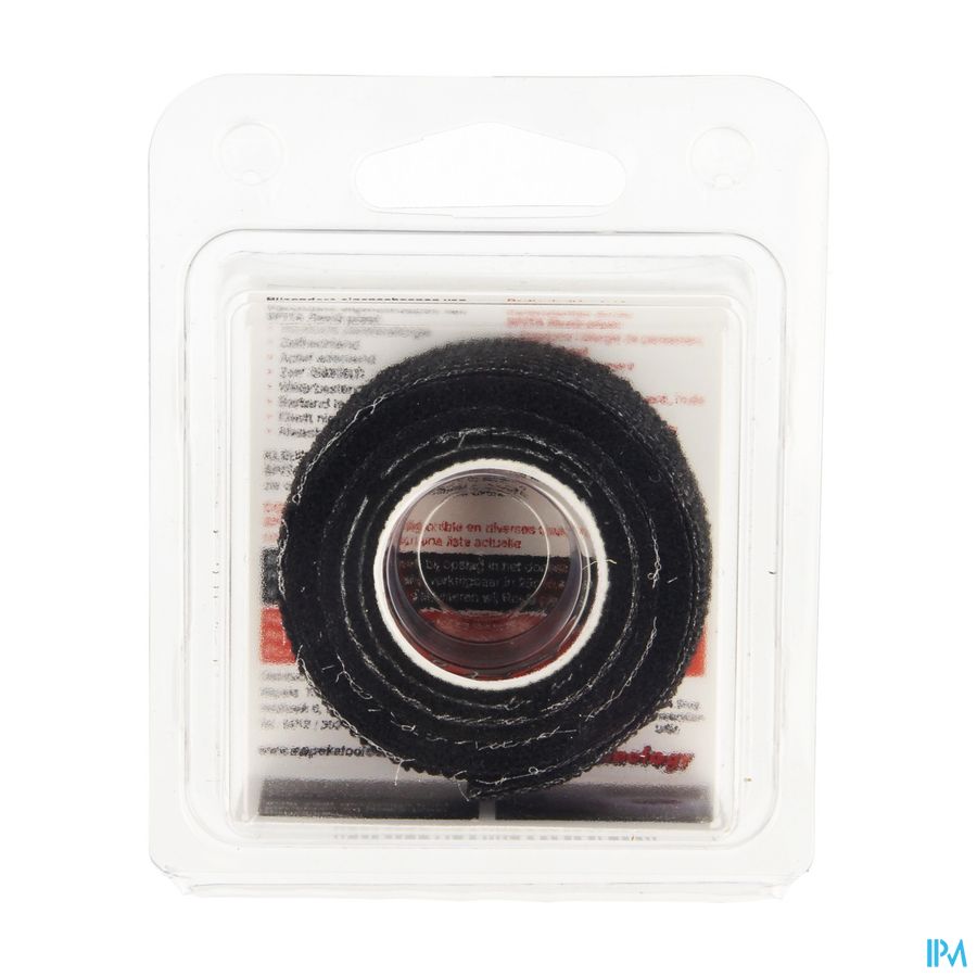 Resq-plast Family 4,5mx25mm Zwart 1 afbeelding 1