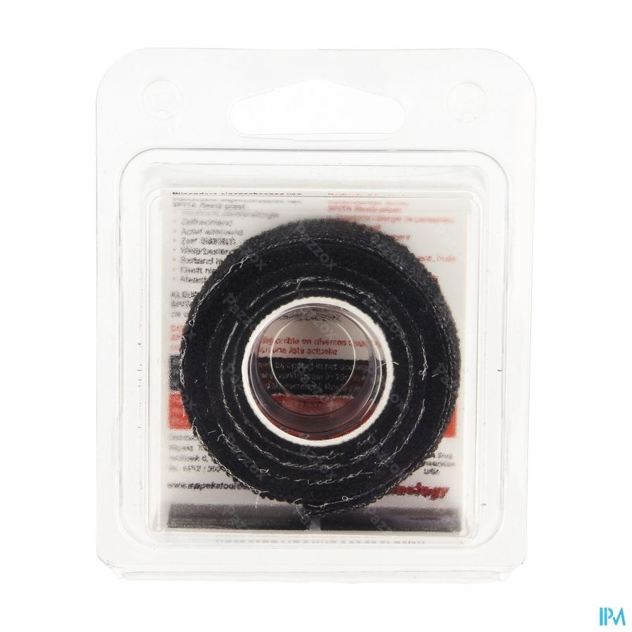 Resq-plast Family 4,5mx25mm Zwart 1