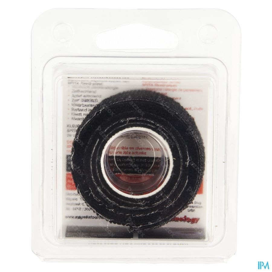 Resq-plast Family 4,5mx25mm Zwart 1