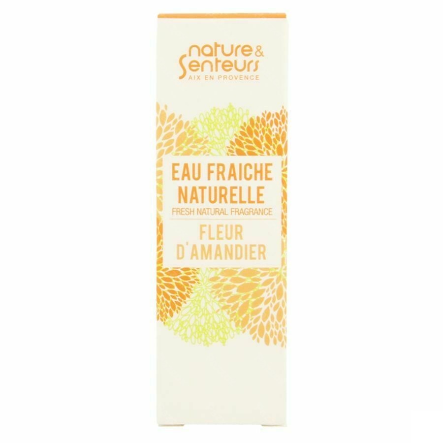 Eau Fraiche Naturelle Fleur Amandier 30ml