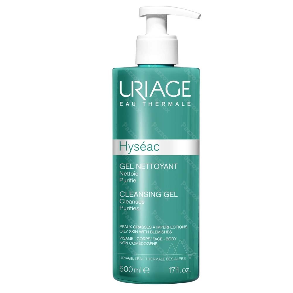 Uriage Hyséac Reinigingsgel 500ml 